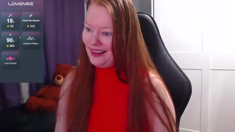 Snapshot of lady_inari chatting on February 13, 10:22 pm Angelika online show from February 13, 10:22 pm