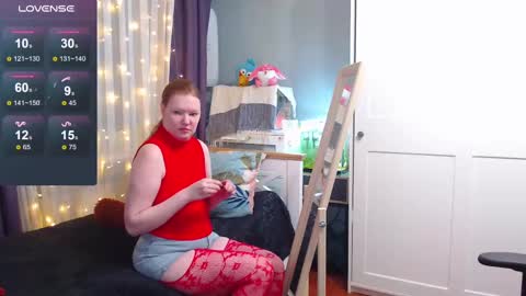 Snapshot of lady_inari chatting on February 14, 11:20 pm Angelika online show from February 14, 11:20 pm