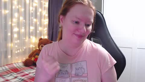 Snapshot of lady_inari chatting on January 19, 6:32 pm Angelika online show from January 19, 6:32 pm