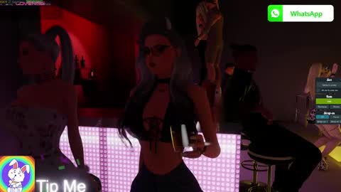 lady_sif_ online show from October 8, 8:59 pm