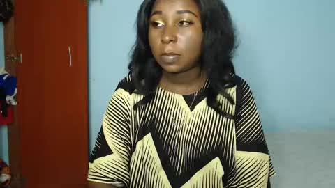 Snapshot of lady_twerky chatting on January 13, 3:15 pm Maya online show from January 13, 3:15 pm