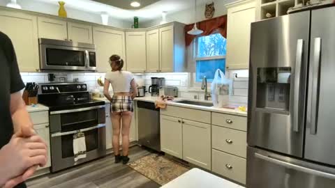 Nick  Kathy online show from January 18, 2:44 pm