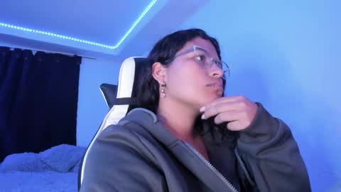 Snapshot of ladybrown_16 chatting on March 12, 3:02 am Lady online show from March 12, 3:02 am