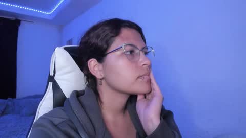 Snapshot of ladybrown_16 chatting on September 9, 1:05 am Lady online show from September 9, 1:05 am