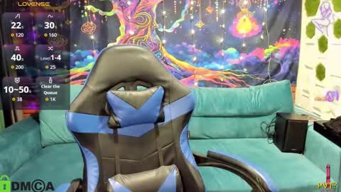 LadyDrummer online show from December 15, 10:17 pm