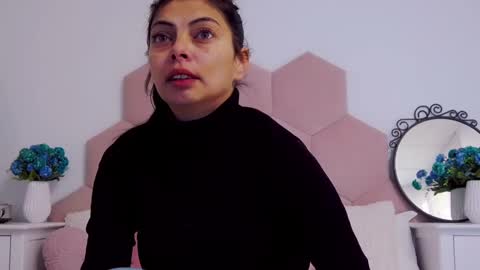 Lia online show from January 7, 4:50 am