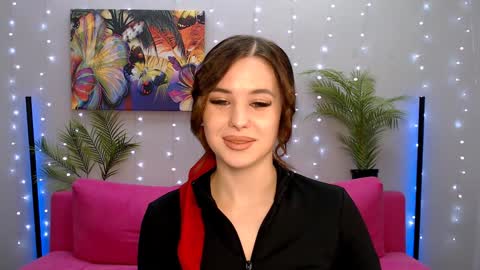 Amelia online show from February 5, 6:15 pm