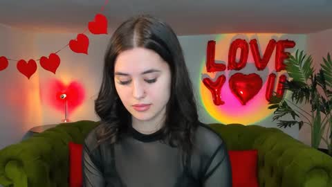 Amelia online show from February 23, 11:36 pm