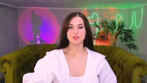 Amelia online show from February 4, 7:22 pm
