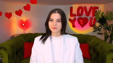 Amelia online show from February 12, 7:45 pm