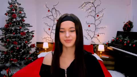 Amelia online show from January 24, 1:14 pm