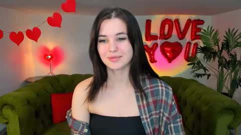 Amelia online show from February 18, 5:31 pm