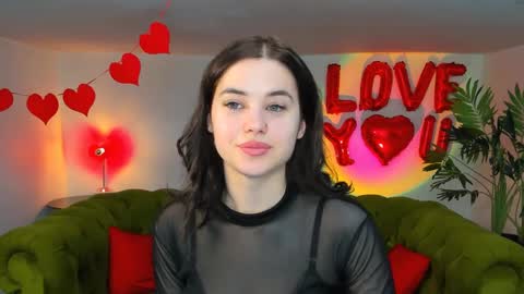 Amelia online show from February 24, 3:02 am
