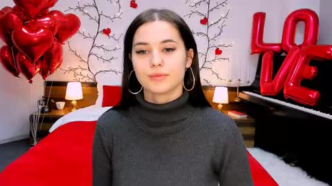 Amelia online show from February 9, 7:41 pm