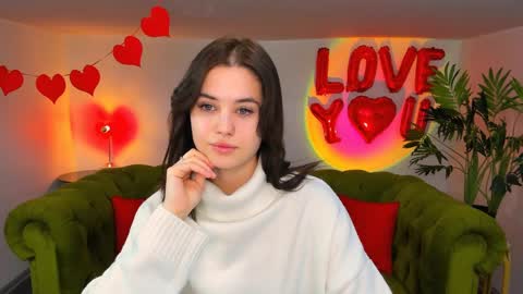 Amelia online show from February 25, 6:25 am
