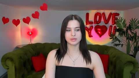 Amelia online show from March 12, 7:25 pm