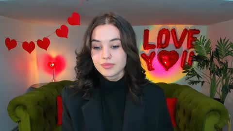 Amelia online show from February 23, 8:33 pm