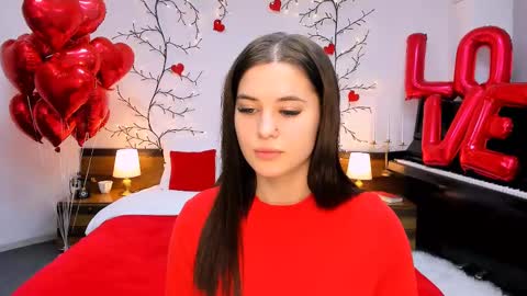 Amelia online show from February 9, 12:52 pm
