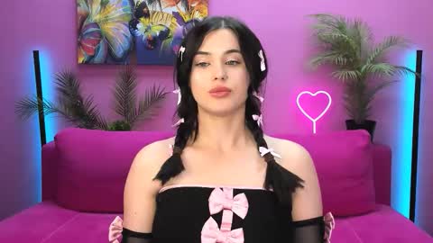 Amelia online show from September 23, 2:55 pm