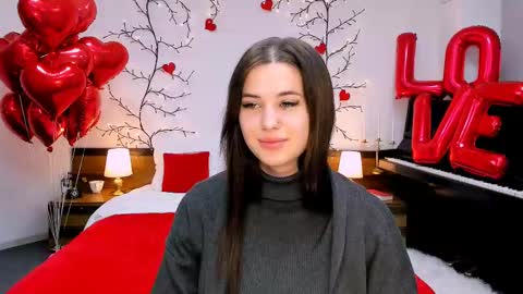Amelia online show from February 9, 4:29 pm
