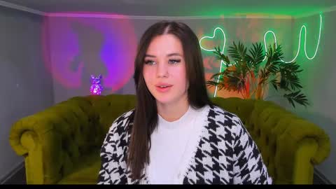 Amelia online show from January 28, 6:28 pm