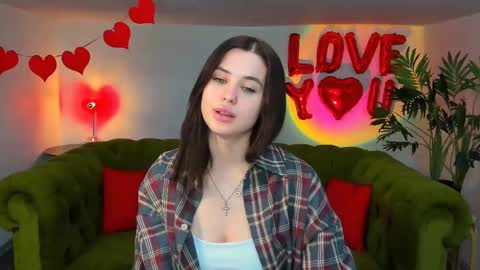 Amelia online show from March 5, 2:34 pm