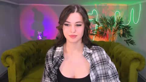 Amelia online show from February 2, 7:57 pm