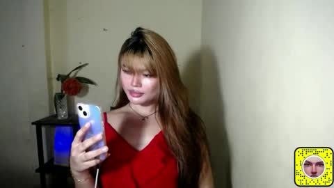LILY online show from May 13, 1:48 am