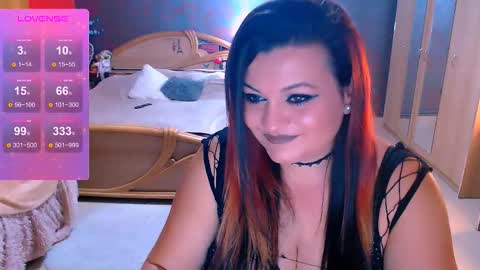 Arielle online show from October 20, 6:24 pm