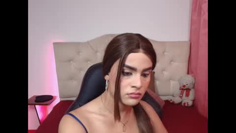 Camila online show from October 16, 5:18 am