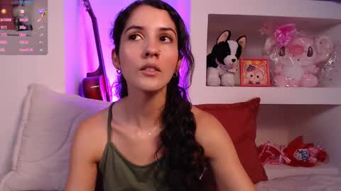 Snapshot of lailypink chatting on March 10, 12:50 am samanta online show from March 10, 12:50 am