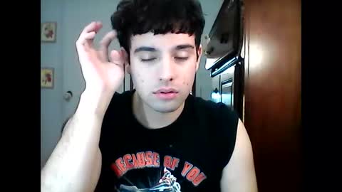 Carlosss online show from October 7, 5:58 am