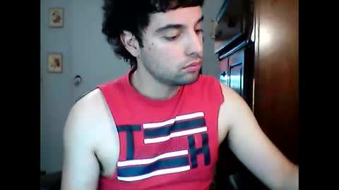 Carlosss online show from October 28, 12:00 am