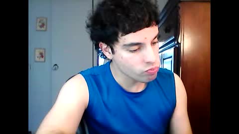 Carlosss online show from October 22, 11:50 pm