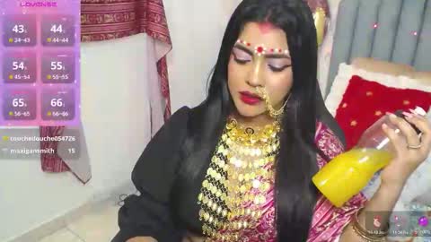 Laskhmirani online show from November 14, 8:11 pm