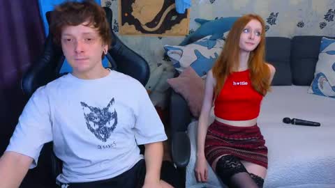 Lu  Alex online show from April 19, 10:38 am