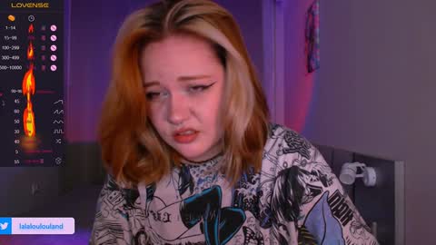 Nicky online show from December 3, 5:28 pm
