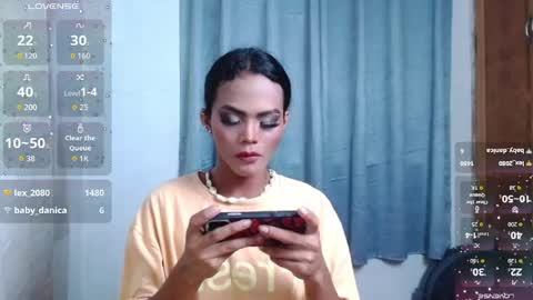 Joxie online show from May 11, 1:29 pm