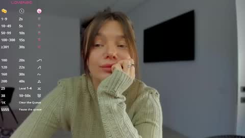 Lallie  online show from March 30, 4:29 pm