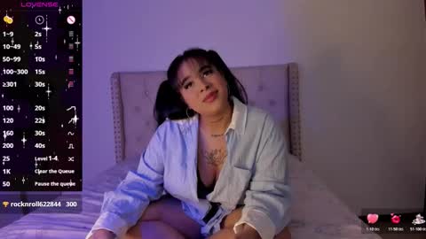 LANA  online show from October 25, 2:56 am