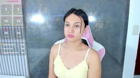 Lana online show from November 5, 8:22 pm