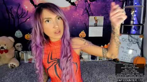 Lana Del Bae online show from October 12, 2:04 am