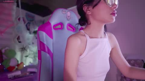 Lana online show from October 16, 1:38 am