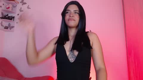 Lana online show from October 8, 4:07 am