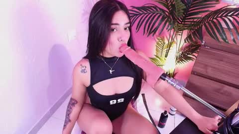 LANA online show from October 22, 3:42 am