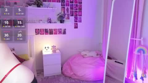  LANA  Schedule in BIO online show from September 29, 9:36 pm