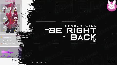 Lana online show from February 23, 1:42 pm