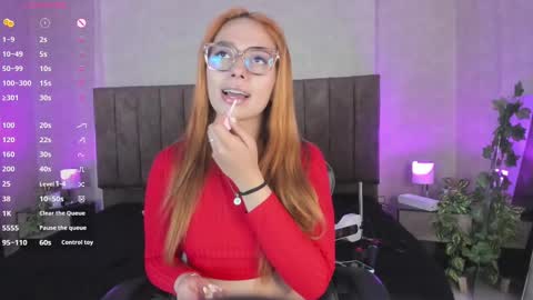 Lana online show from October 2, 4:00 am