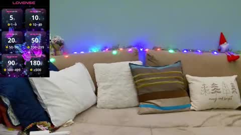 Lana online show from December 20, 6:20 am