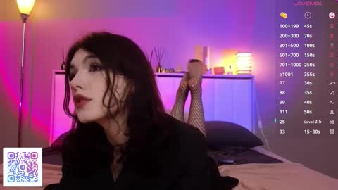 Lana Blackwood online show from September 9, 7:47 pm